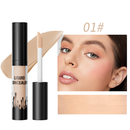 Full Coverage Anti-Eye Wrinkle Advance Liquid Concealer