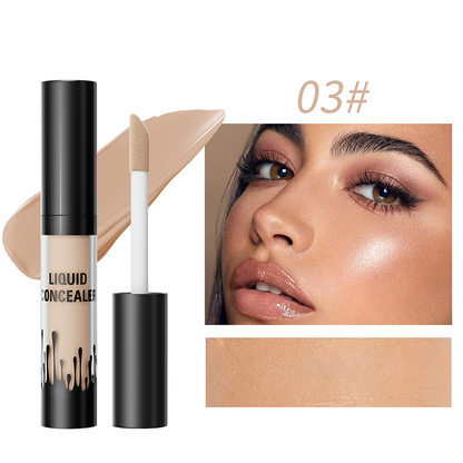 Full Coverage Anti-Eye Wrinkle Advance Liquid Concealer