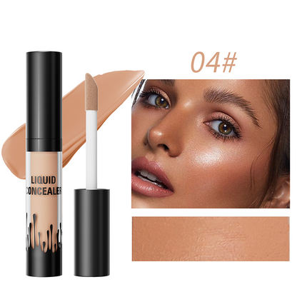 Full Coverage Anti-Eye Wrinkle Advance Liquid Concealer