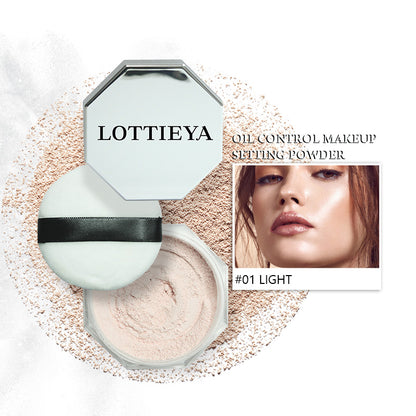 Oil Control Loose Setting Powder