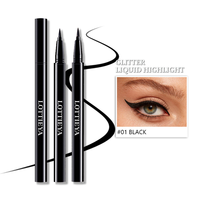 Long-lasting Waterproof Liquid Eyeliner Pencil