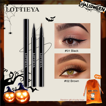 Long-lasting Waterproof Liquid Eyeliner Pencil