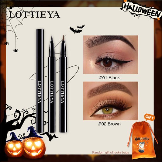 Long-lasting Waterproof Liquid Eyeliner Pencil