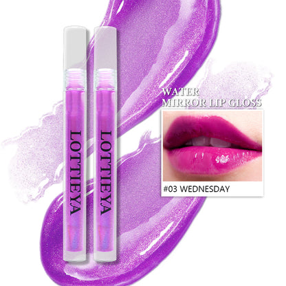 Water Mirror Lip gloss