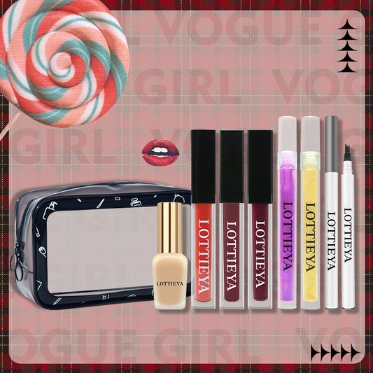 8PCS Vogue Girls Makeup Set