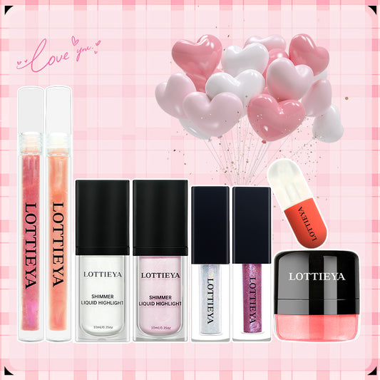 8PCS Dating Makeup Set