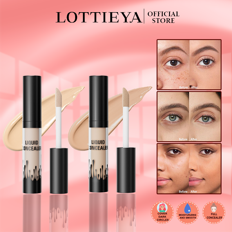 Full Coverage Anti-Eye Wrinkle Advance Liquid Concealer