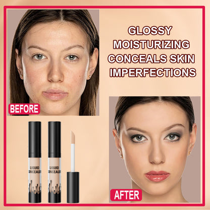 Full Coverage Anti-Eye Wrinkle Advance Liquid Concealer