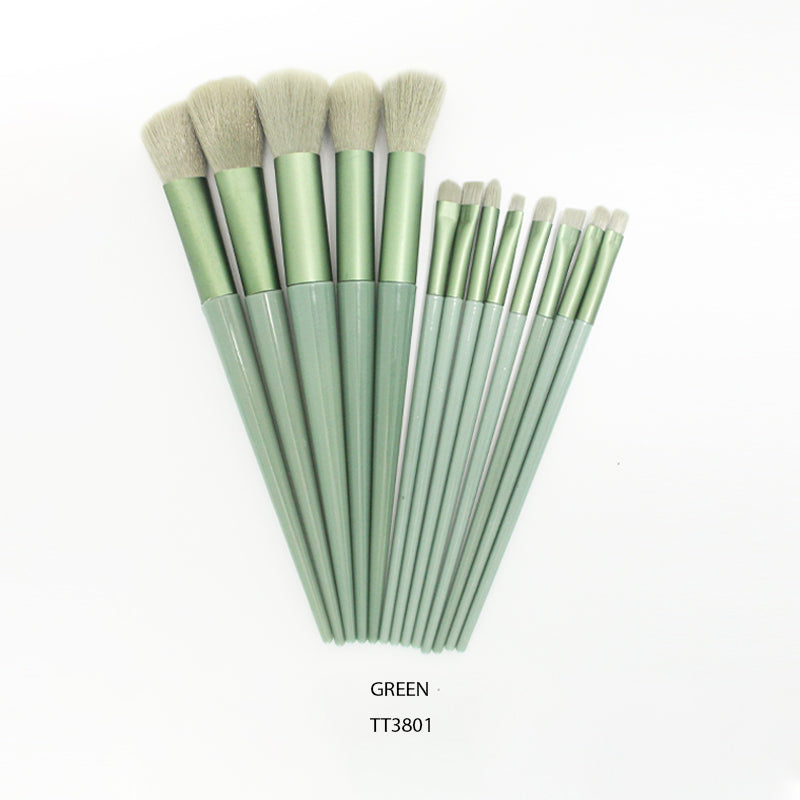 13PCS Makeup Brush