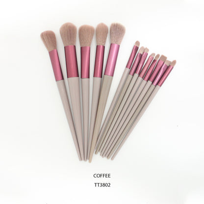 13PCS Makeup Brush