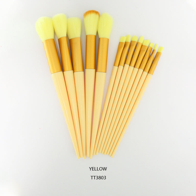 13PCS Makeup Brush