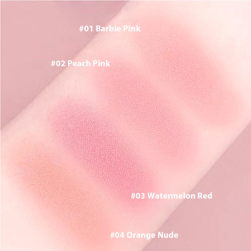 Matte Cheek Blush Powder