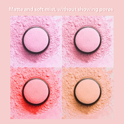 Matte Cheek Blush Powder