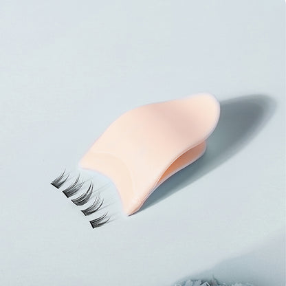 Eyelash Curling Assistant Tool