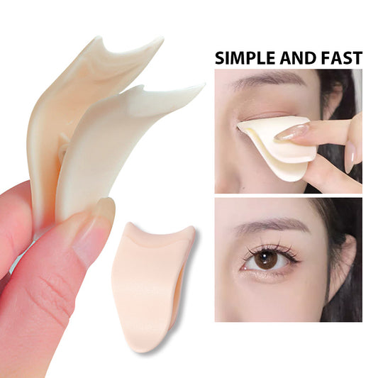 Eyelash Curling Assistant Tool