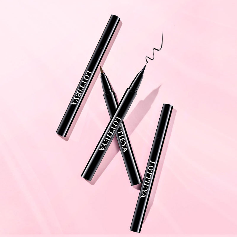 Long-lasting Waterproof Liquid Eyeliner Pencil