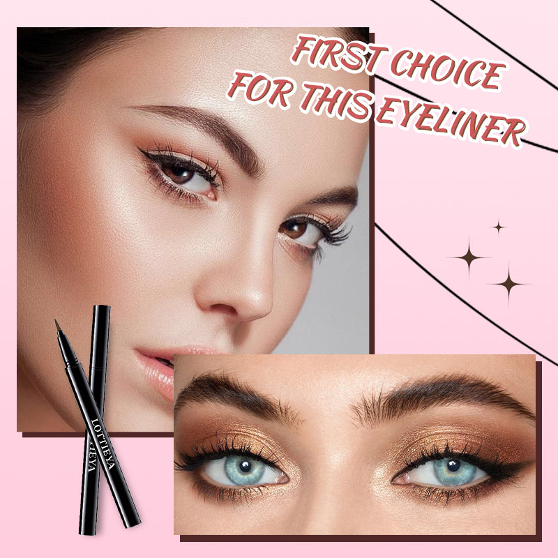 Long-lasting Waterproof Liquid Eyeliner Pencil