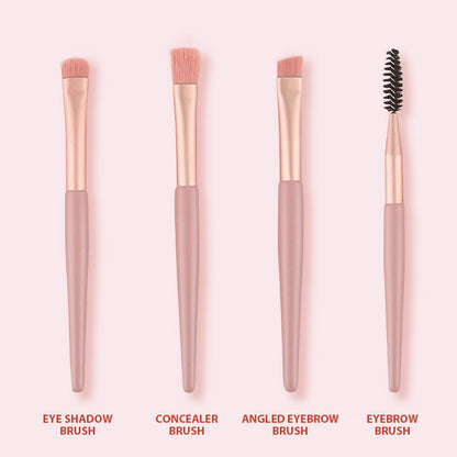 8PCS Macaron Makeup Brush Set