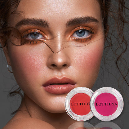 Natural Waterproof Blush Cream