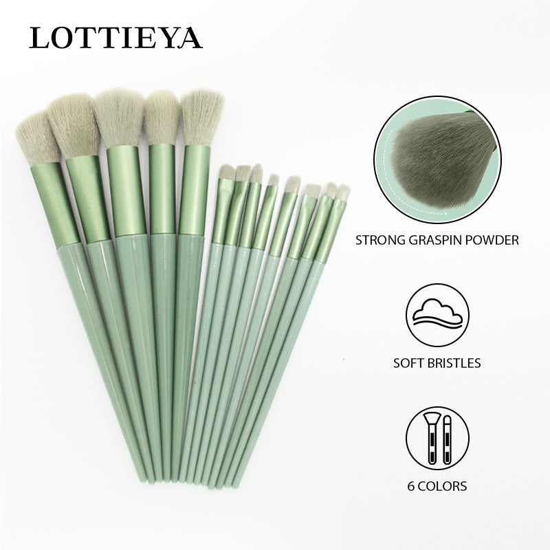 13PCS Makeup Brush