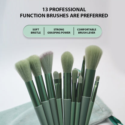 13PCS Makeup Brush