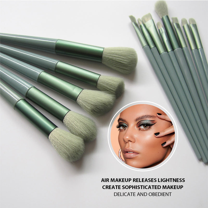 13PCS Makeup Brush