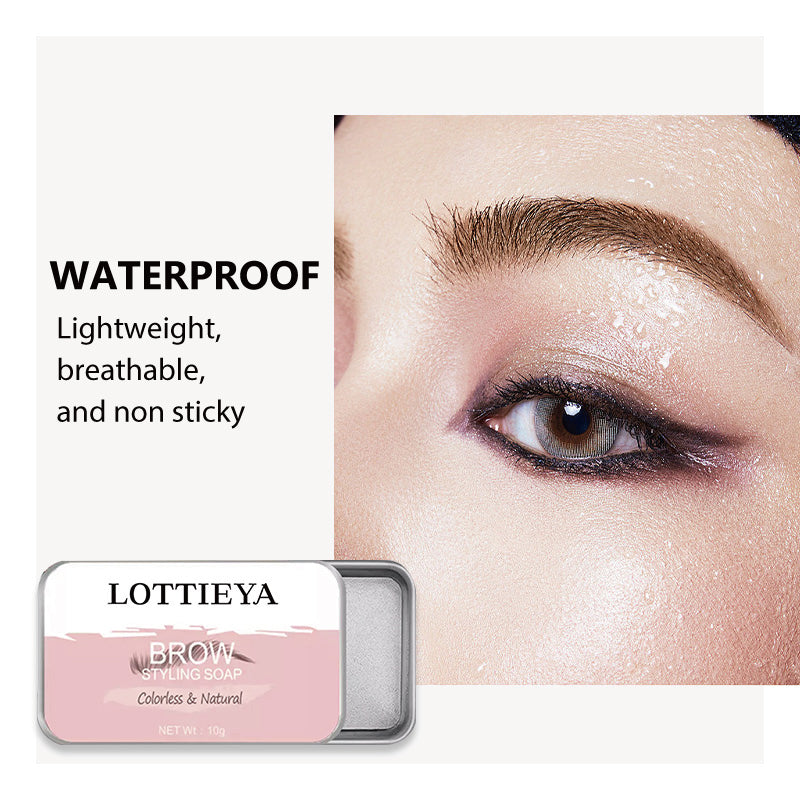 Waterproof Wild Eyebrow Styling Soap