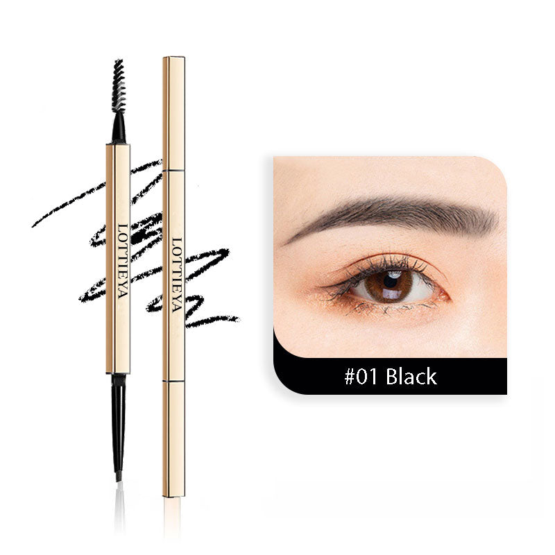 Double-Ended Eyebrow Pencil