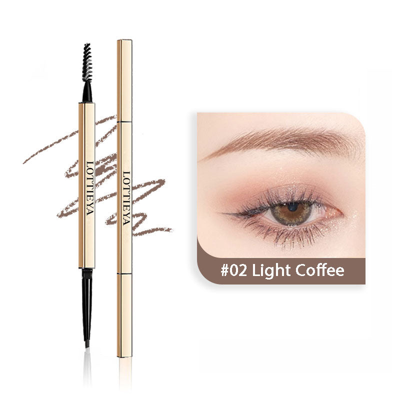 Double-Ended Eyebrow Pencil