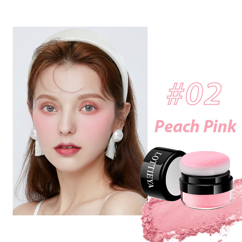 Matte Cheek Blush Powder