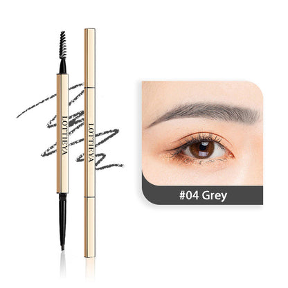 Double-Ended Eyebrow Pencil